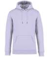NS401 Unisex Heavyweight Hooded Sweatshirt parma colour image